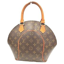 Louis Vuitton-Louis Vuitton Ellipse PM-Brown
