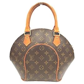 Louis Vuitton-Louis Vuitton Ellipse PM-Brown