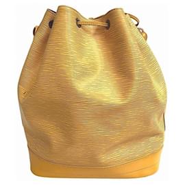 Louis Vuitton-Louis Vuitton Noe-Yellow