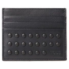 Tod's Leather Card Case XAMGGTF5200TICU8209 Blue
