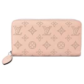 Louis Vuitton-Louis Vuitton Long Wallet Zippy Wallet Pink M61868-Pink