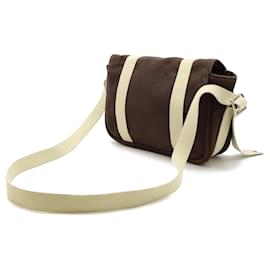 Louis Vuitton-Louis Vuitton Antigua Line LV Cup Besace PM Shoulder Bag-Brown