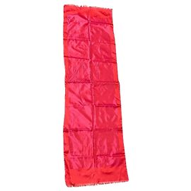 Bufanda de seda Louis Vuitton M71053 Rosa