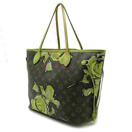 Louis Vuitton-Louis Vuitton Monogram Rose Neverfull MM Tote Bag M48613-Pink