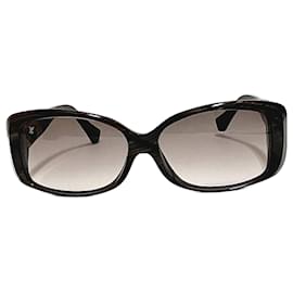 Louis Vuitton-Louis Vuitton Supson GM Sunglasses Z0146E-Brown