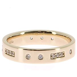 APM MONACO Ringe T.MM 57 Vergoldet Golden