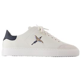 Clean 90 Bee Bird Sneakers - Axel Arigato - Cuir - Blanc Blanc