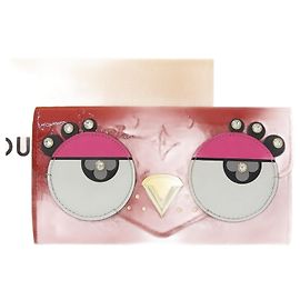 Cartera larga Sarah Monogram Vernis Louis Vuitton M90489 Roja