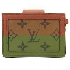Louis Vuitton-Louis Vuitton Dauphine Multicart Card Case M68751-Brown