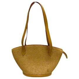 Louis Vuitton-Louis Vuitton Epi Saint Jacques Tote Bag-Yellow