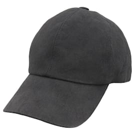 Louis Vuitton-Casquette de baseball Monogram Louis Vuitton noire M76584-Noir