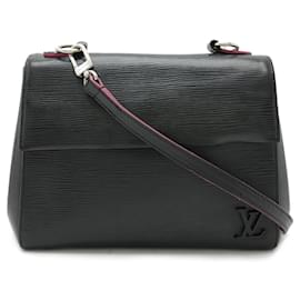 Louis Vuitton-Louis Vuitton Epi Cluny BB Shoulder Bag-Black