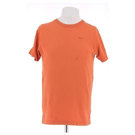 Off White Top OFF-WHITE T.International S Cotone Arancione