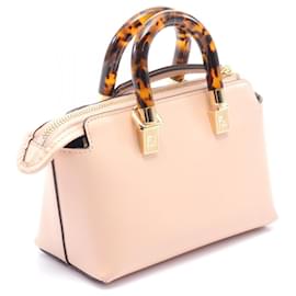 Fendi-Sac à main en cuir Fendi Mini By The Way 8BS067-Rose
