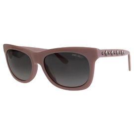 Jimmy Choo Studded Sunglasses SASHA/S/F Pink