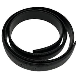 Louis Vuitton-Louis Vuitton Epi Leather Belt M6832-Black