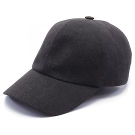 Gorra esencial Monogram Louis Vuitton M76585 Negro