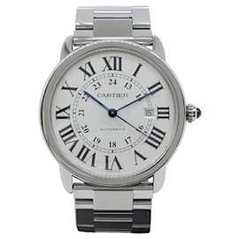 Cartier-Cartier Ronde Solo XL Automatic Wristwatch-Other