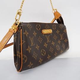 Louis Vuitton-Louis Vuitton Monogram Eva Shoulder Bag-Brown