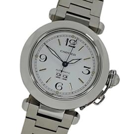 Cartier-Cartier Pasha C Date Automatic Watch-Other