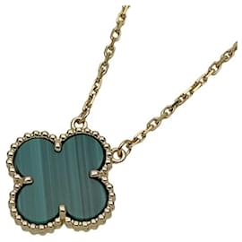 Van Cleef & Arpels-Collier Alhambra de Van Cleef & Arpels-Doré