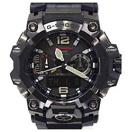 Autre Marque-Casio G-Shock GWG-B1000-1AJF Solar Radio Wristwatch-Black