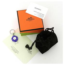 Hermès-Hermes Twilly Ring Flotte Scarf Charm-Other