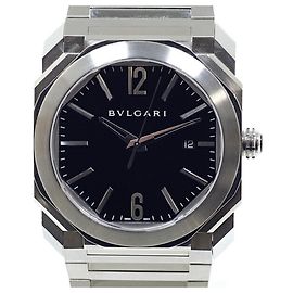 Bulgari Orologio automatico Bvlgari da uomo Octo BGO41S Altro