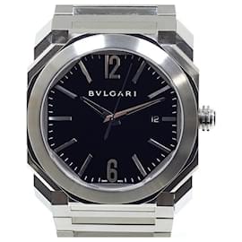 Bulgari-Bvlgari Men's Octo BGO41S Automatic Wristwatch-Other