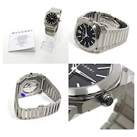 Bulgari-Bvlgari Men's Octo BGO41S Automatic Wristwatch-Other