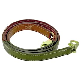 Hermès-Hermes Shoulder Strap for Bolide Kelly-Golden