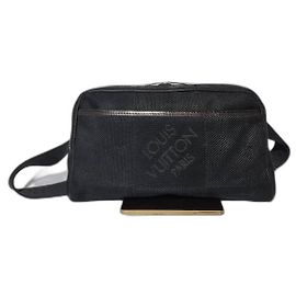 LOUIS VUITTON Marsupio Damier Geant Acrobat Nero Nero
