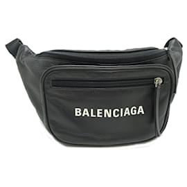 Balenciaga-Balenciaga Everyday Belt Bag-Black