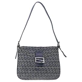 Fendi-Fendi Zucchino-Navy blue