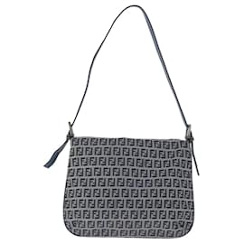 Fendi-Fendi Zucchino-Navy blue
