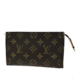 Louis Vuitton-Bucket PM Louis Vuitton-Marrom