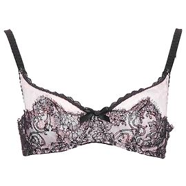 Agent Provocateur Knickers Forever Spitzen-BH Pink