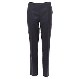 Maison Martin Margiela Maison Margiela Line 4 Wool 4 Stitch Back Tapered Pants Grey