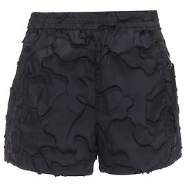 Shorts mit Camouflage-Patch-Logo von Christian Dior Schwarz