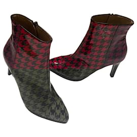 Autre Marque-Ankle Boots-Multiple colors