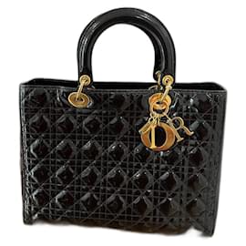 Dior-Handbags-Black