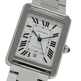 Cartier-Cartier Tank Solo XL Automatic Wristwatch-Other