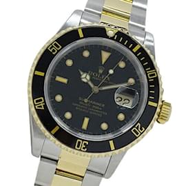 Rolex-Rolex Submariner Date 16613 Men's Watch-Other