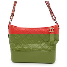 Chanel-Chanel Gabrielle-Red