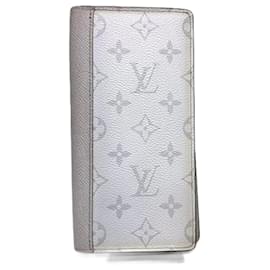Louis Vuitton-Louis Vuitton Brazza-White