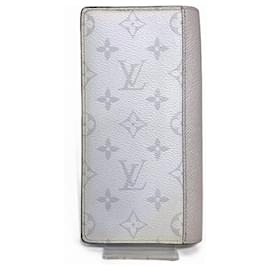 Louis Vuitton-Louis Vuitton Brazza-White