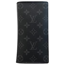 Louis Vuitton-Louis Vuitton Brazza-Black