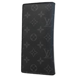 Louis Vuitton-Louis Vuitton Brazza-Black