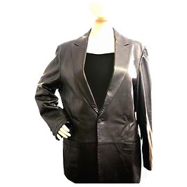 Theory Lammlederjacke Andere