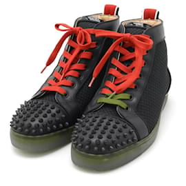 Christian Louboutin-Christian Louboutin FUN LOU SPIKES FLAT Sneakers-Other